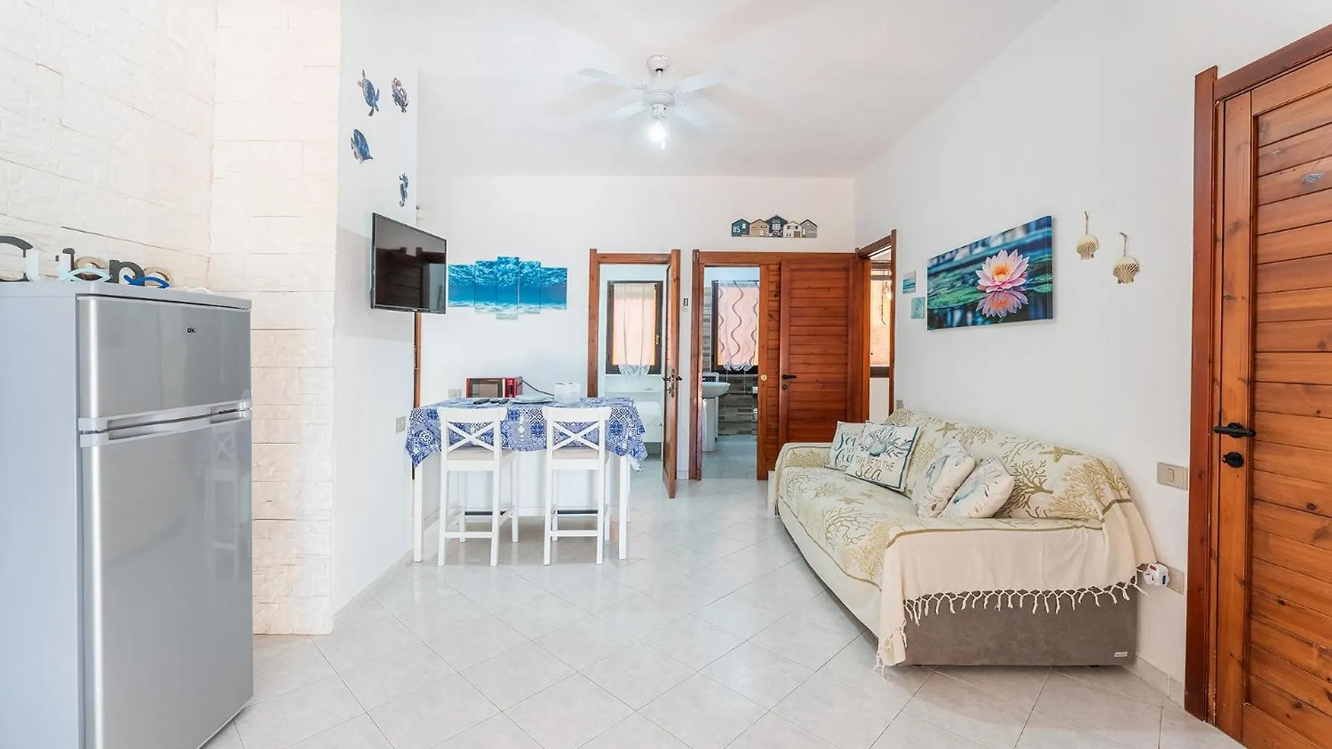 Casa Mimose, 200M To Beach Pula Feriehus